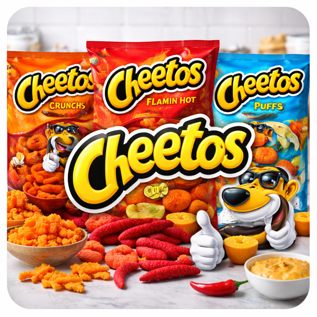 Cheetos – Club Urban