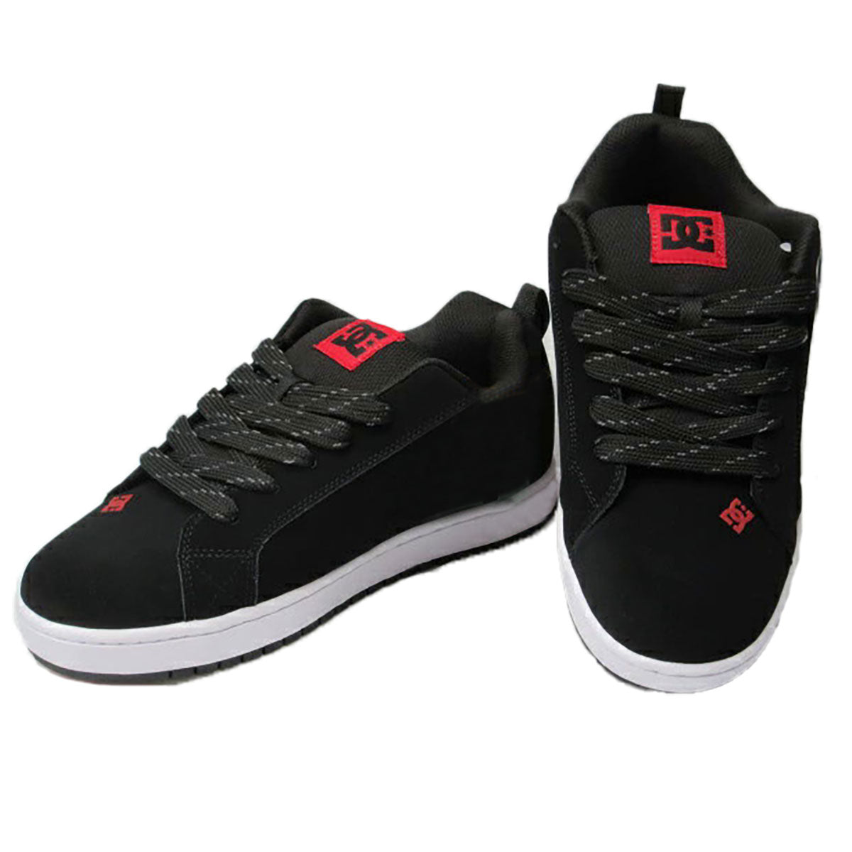 Dc court graffik se mens shoes fashion