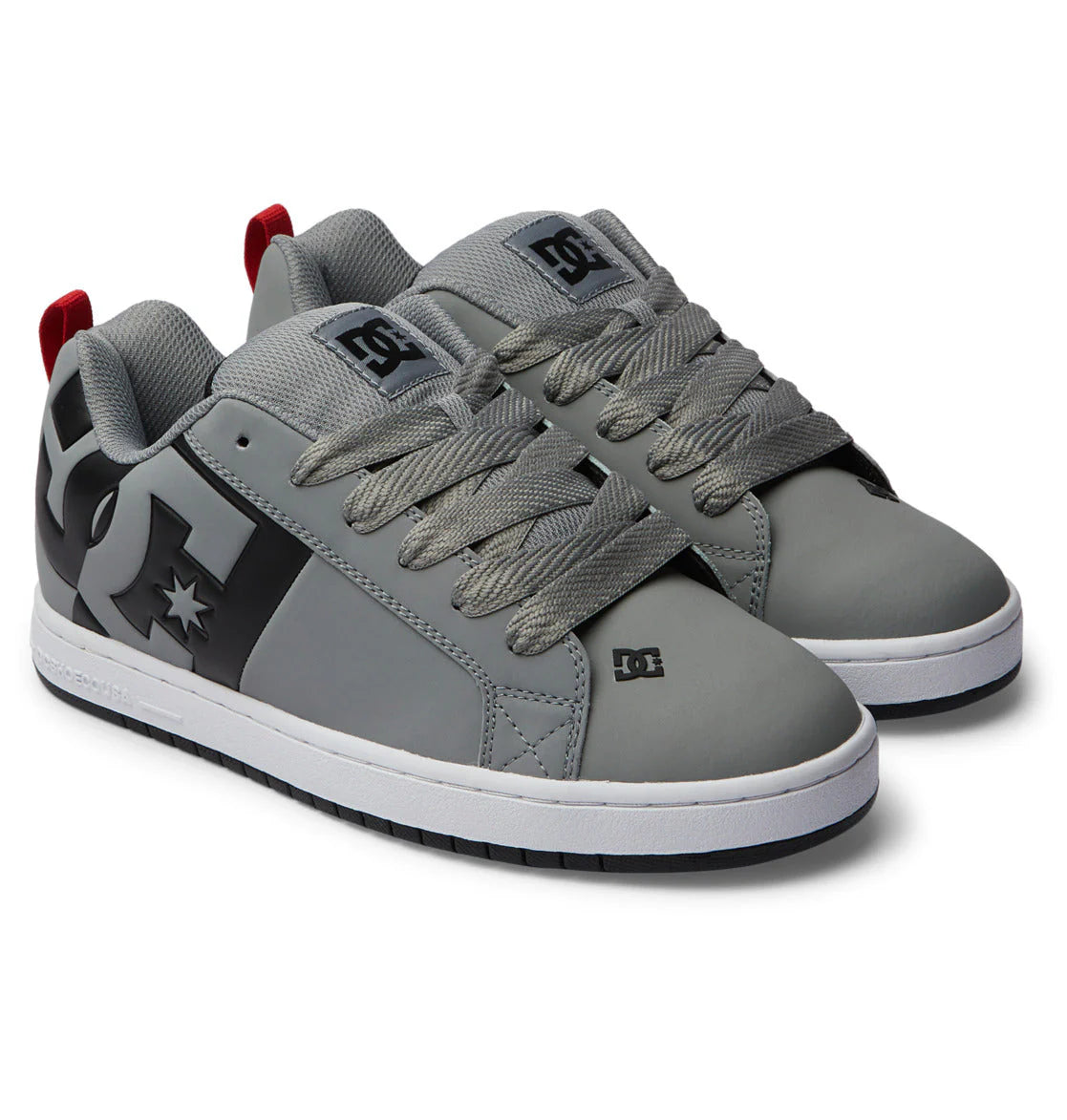 DC Men's Court Graffik Skate Shoes Durable, Comfortable, Stylish Sneakers for Skateboarding & Everyday Casual Wear