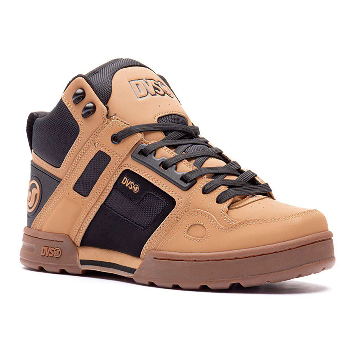 Chamois/Black/Gum