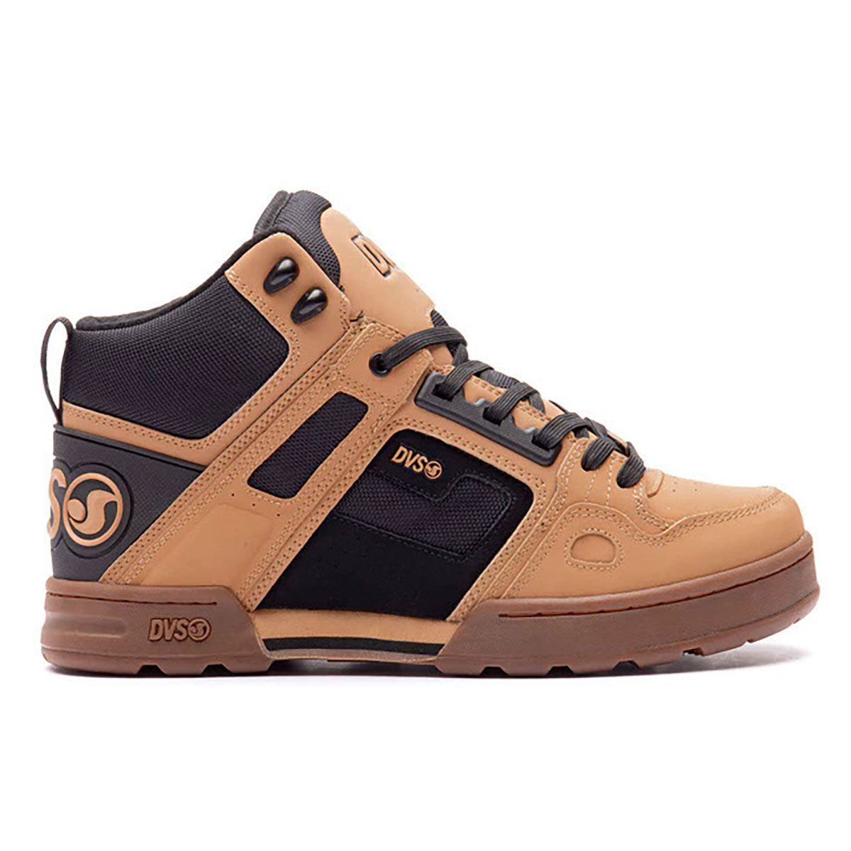 Chamois/Black/Gum