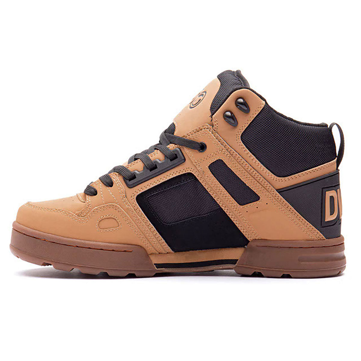 Chamois/Black/Gum