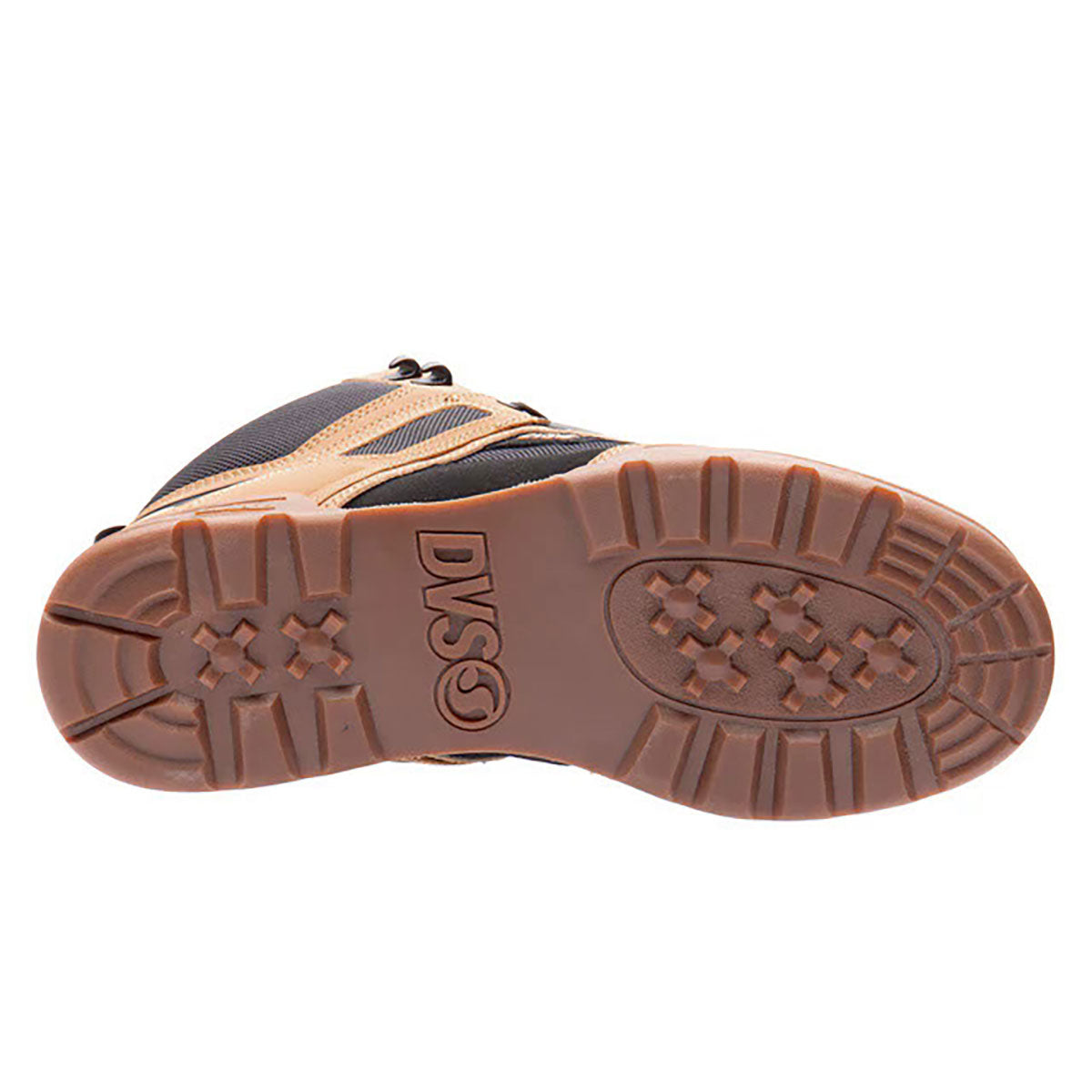 Chamois/Black/Gum