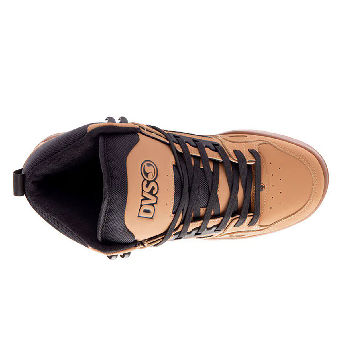 Chamois/Black/Gum