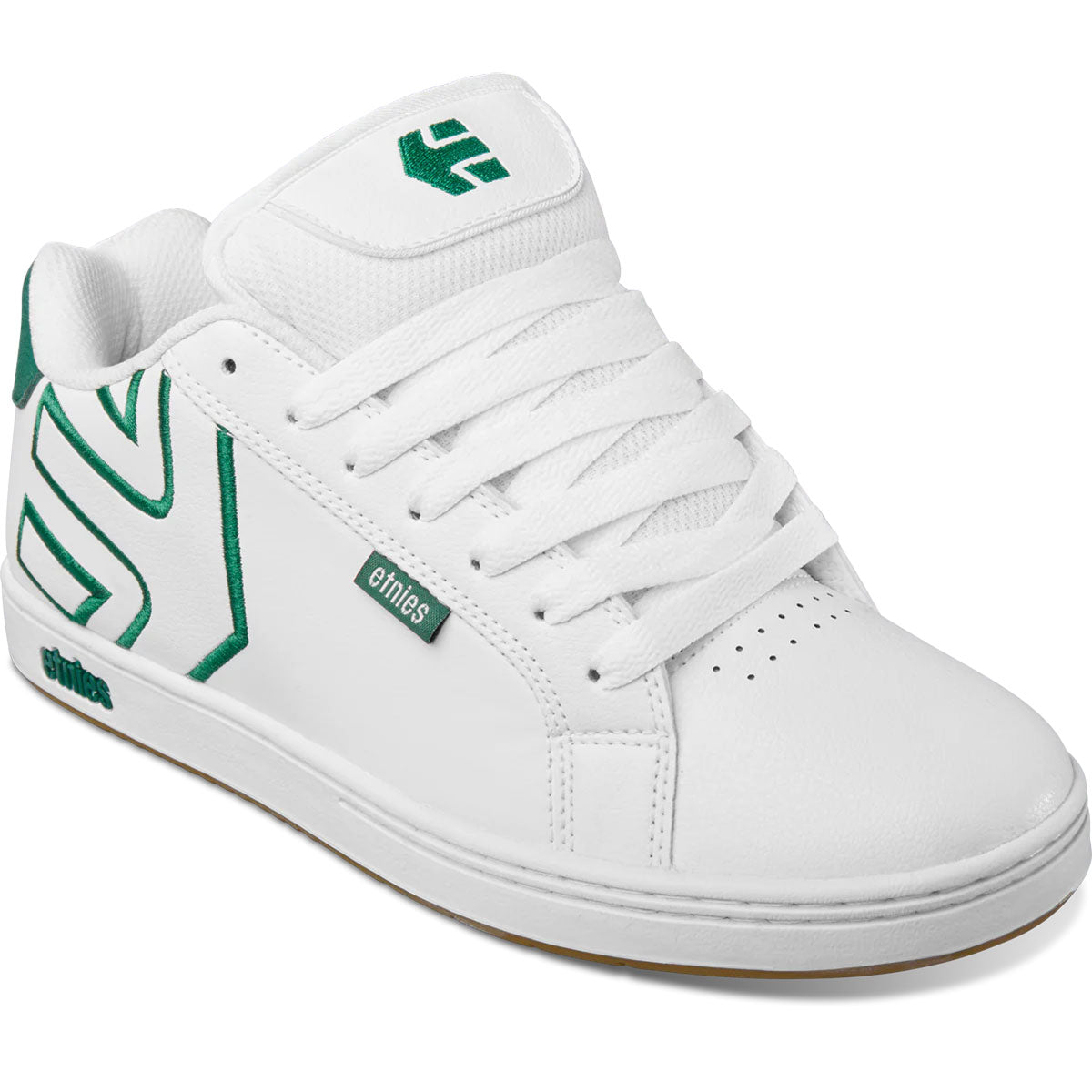 White/Green