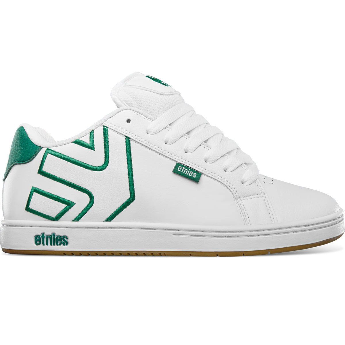 White/Green