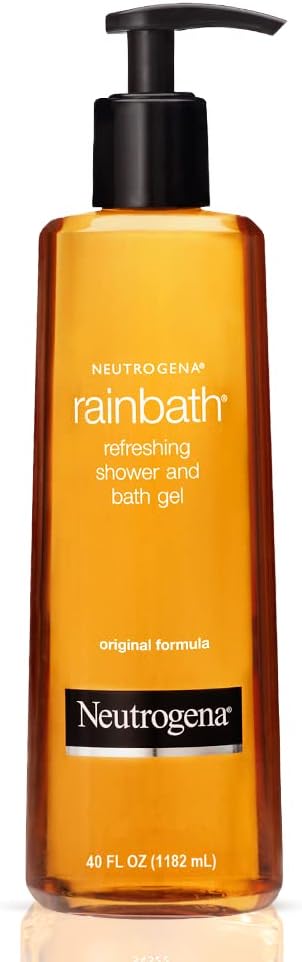 Neutrogena Rainbath Refreshing Shower and Bath Gel 40 oz (Mega Size)